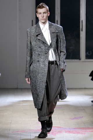Yohji Yamamoto / - 2011-2012